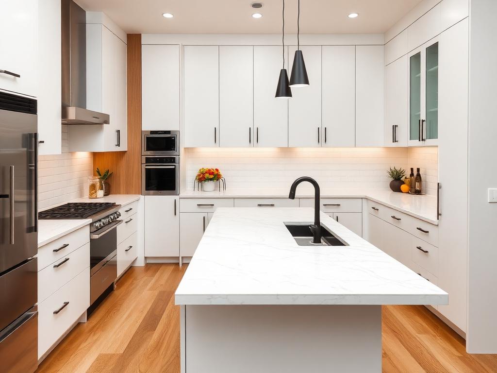 Kitchen Renovation — Home Renovation & Improvement in Calgary & Surrounding Areas